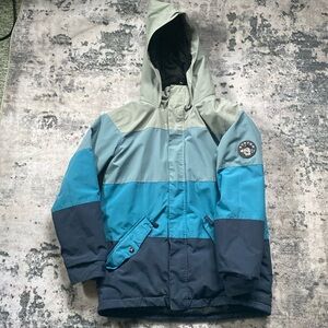 Burton Snowboard Jacket- Boys XL (18)